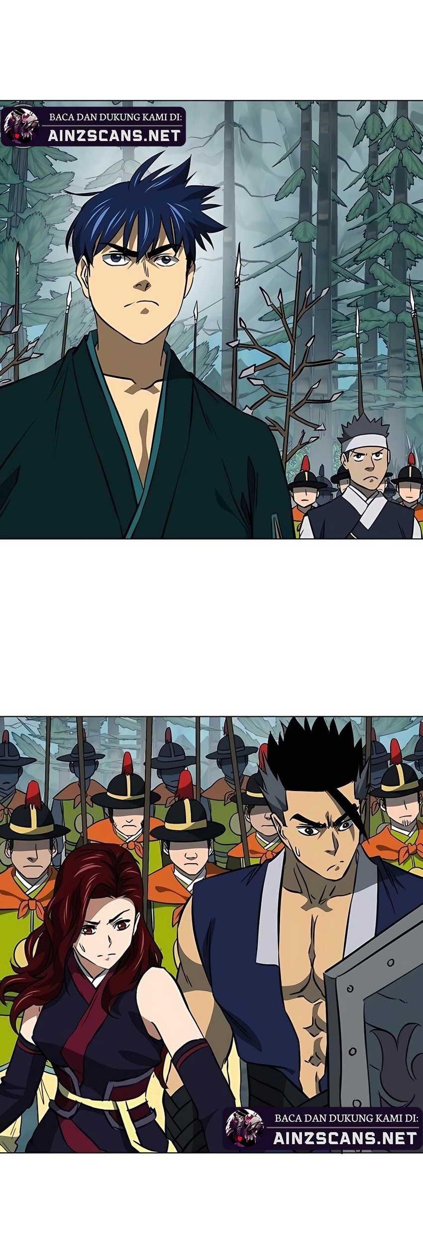 Infinite Level Up in Murim Chapter 184 Gambar 41