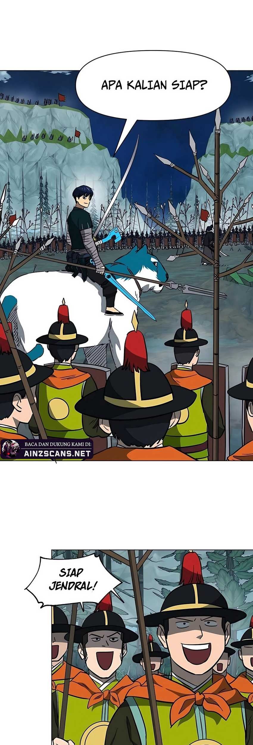 Infinite Level Up in Murim Chapter 184 Gambar 45