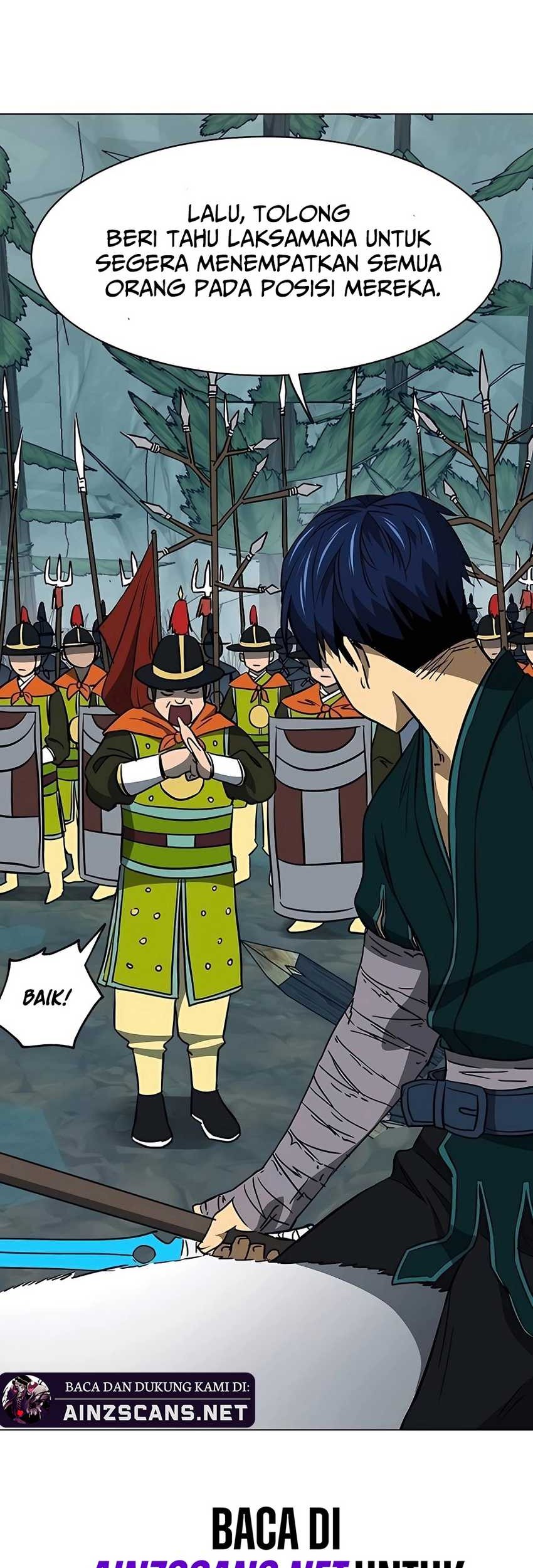 Infinite Level Up in Murim Chapter 184 Gambar 47