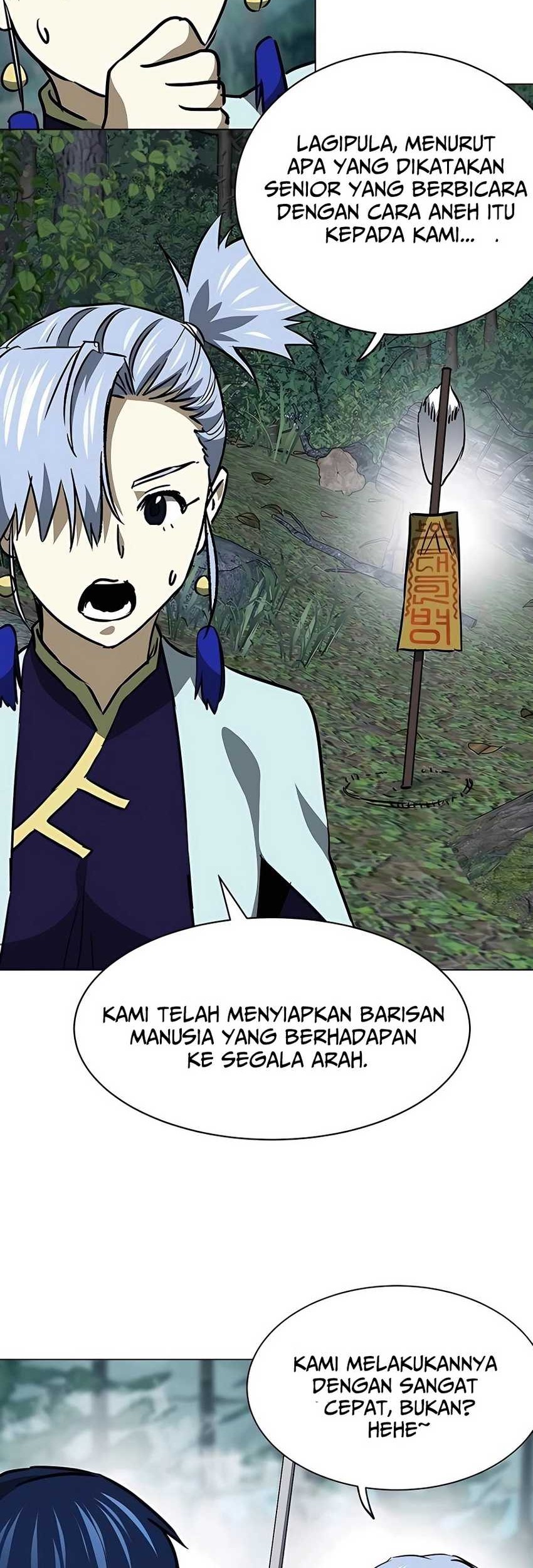 Infinite Level Up in Murim Chapter 184 Gambar 52