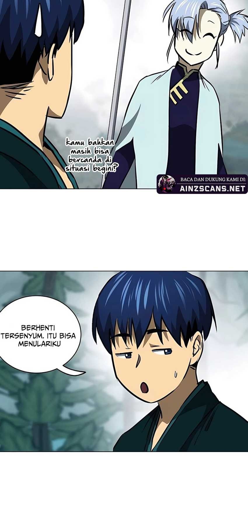 Infinite Level Up in Murim Chapter 184 Gambar 53