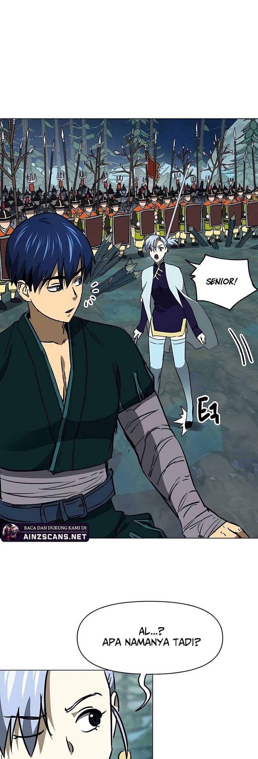 Infinite Level Up in Murim Chapter 184 Gambar 51