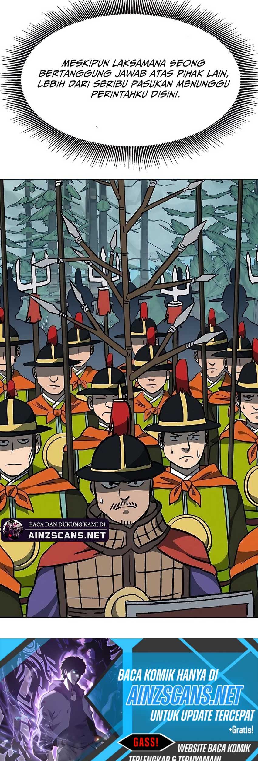 Infinite Level Up in Murim Chapter 184 Gambar 58