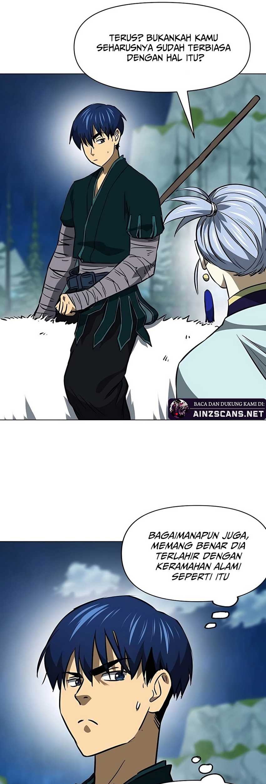 Infinite Level Up in Murim Chapter 184 Gambar 54