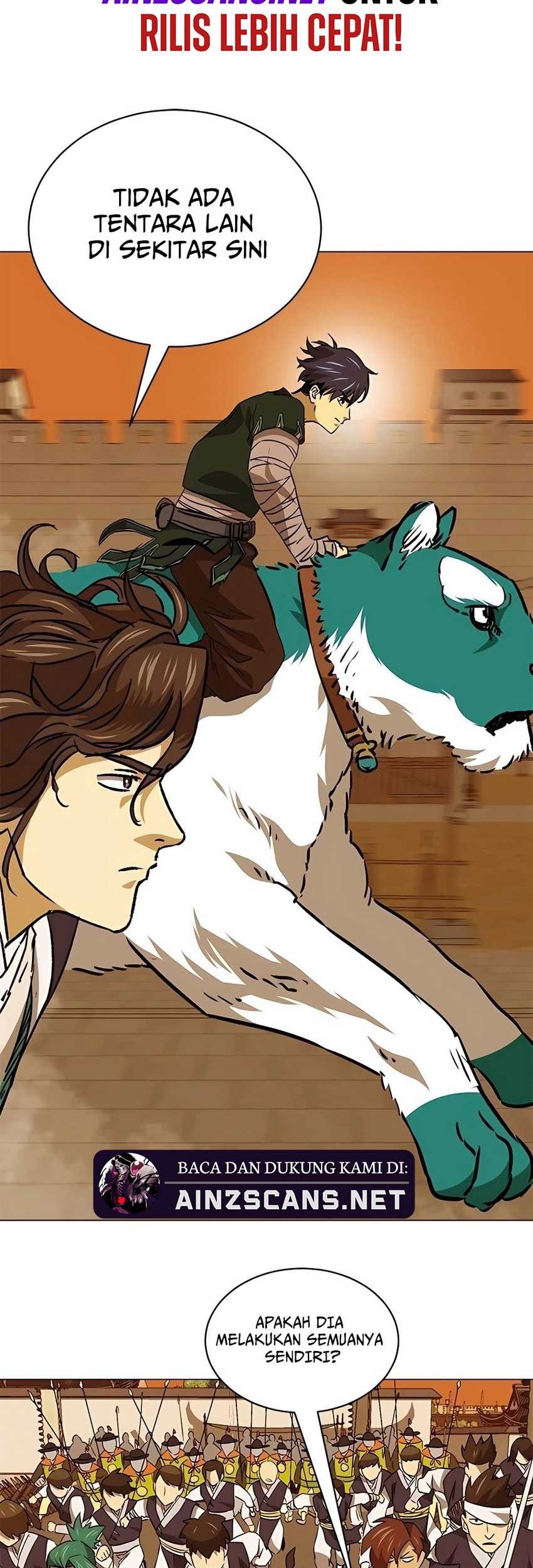 Infinite Level Up in Murim Chapter 184 Gambar 5