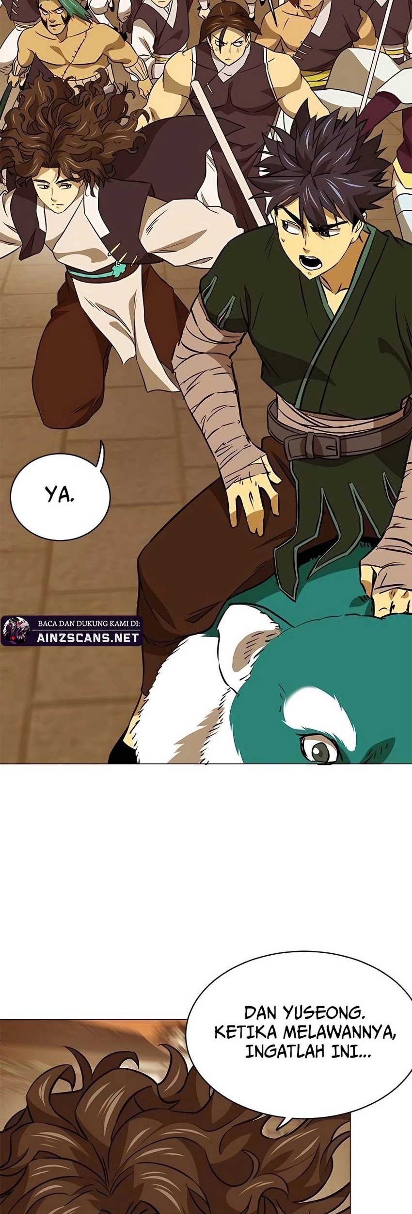 Infinite Level Up in Murim Chapter 184 Gambar 6