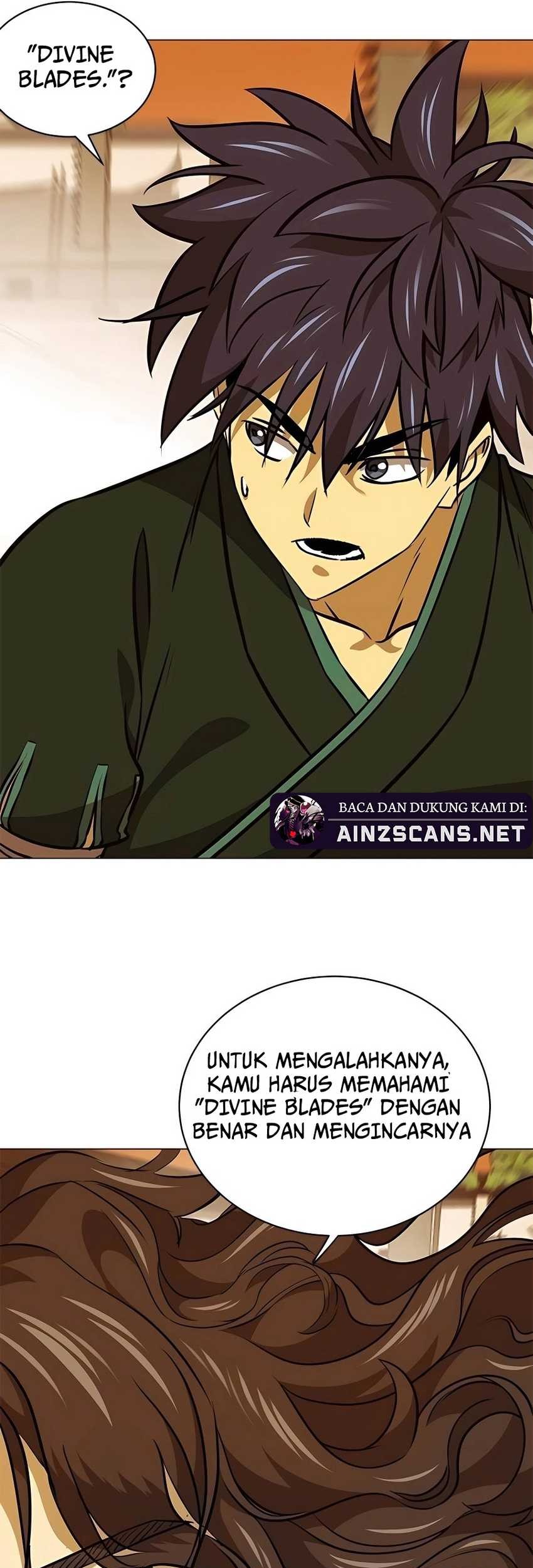 Infinite Level Up in Murim Chapter 184 Gambar 8