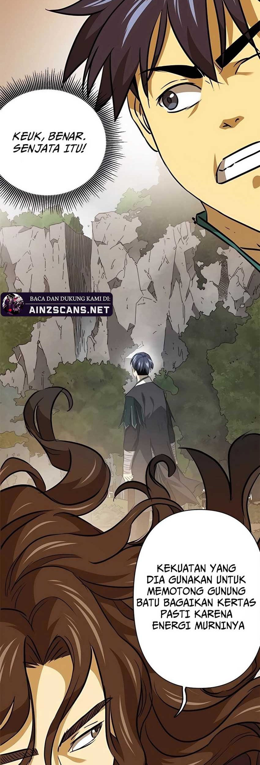 Infinite Level Up in Murim Chapter 184 Gambar 24