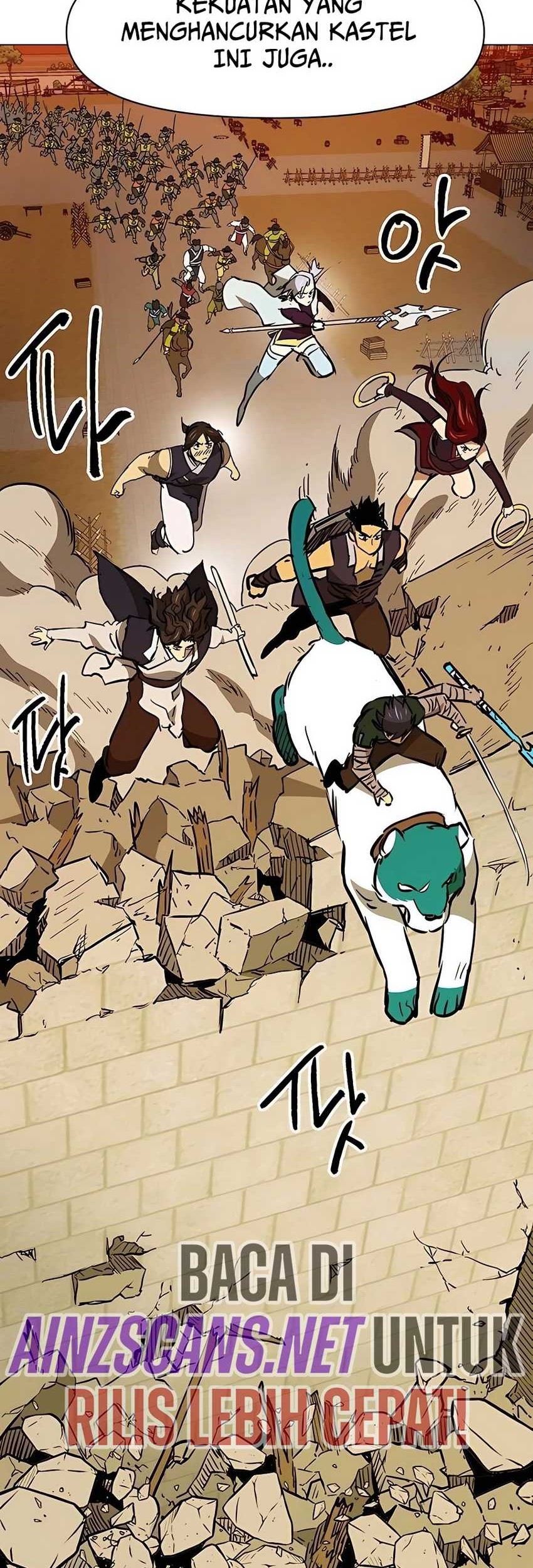 Infinite Level Up in Murim Chapter 184 Gambar 26