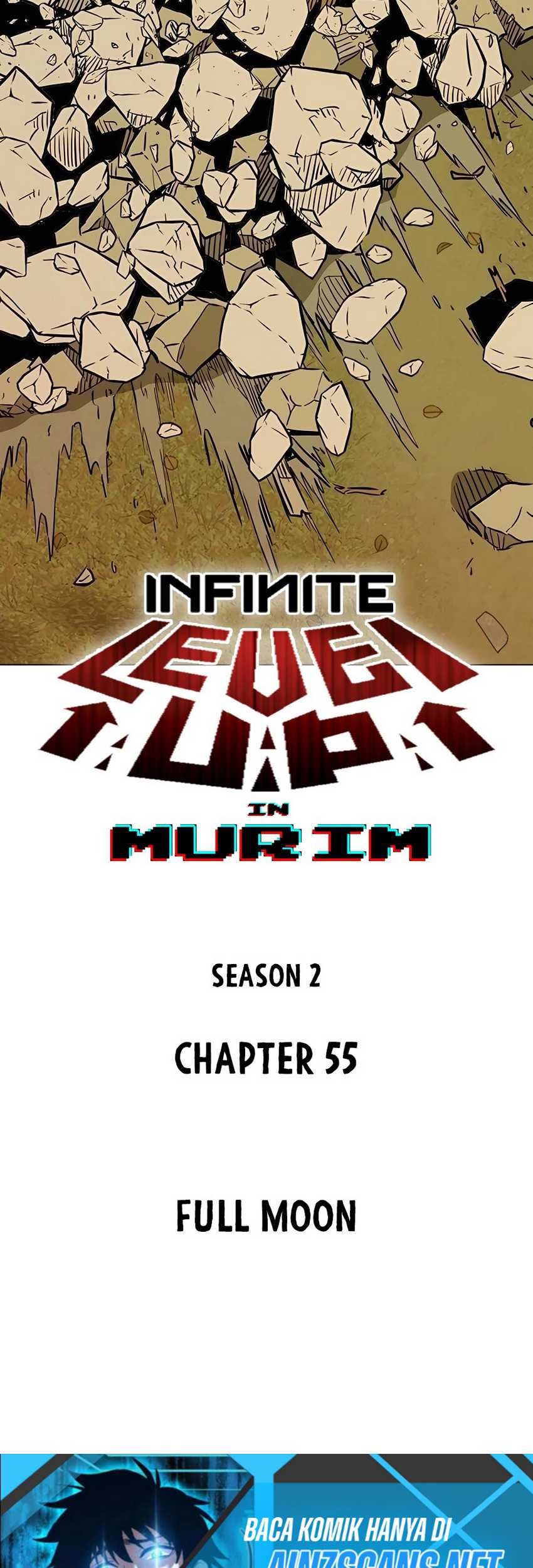 Infinite Level Up in Murim Chapter 184 Gambar 27