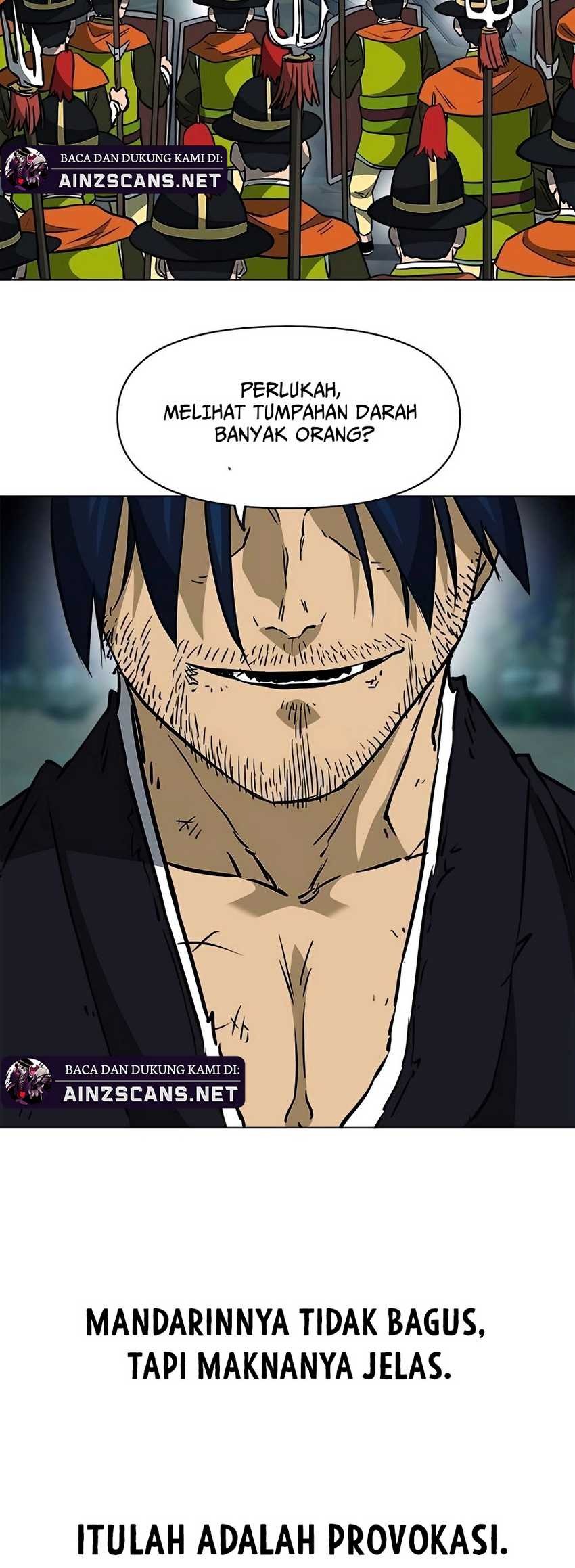 Infinite Level Up in Murim Chapter 184 Gambar 38