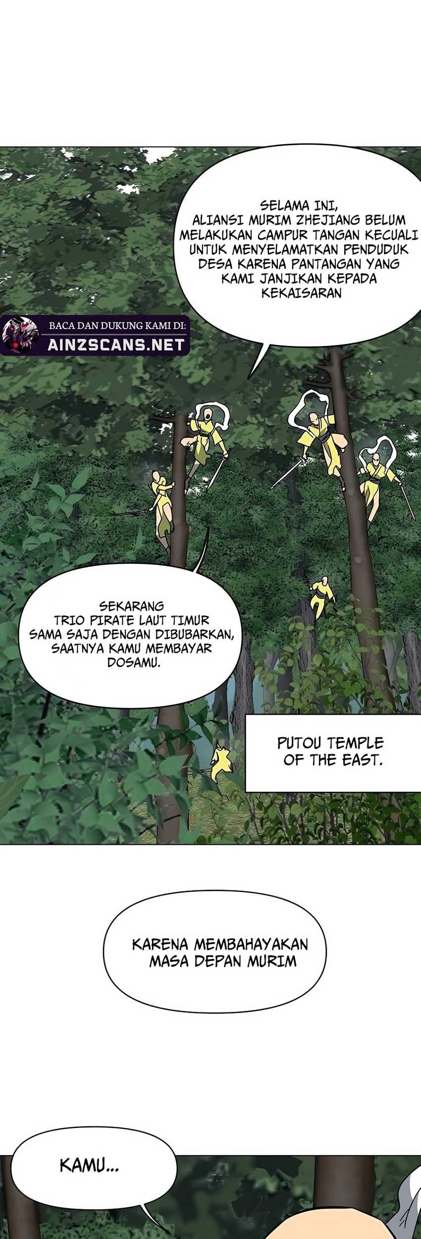 Infinite Level Up in Murim Chapter 183 Gambar 58