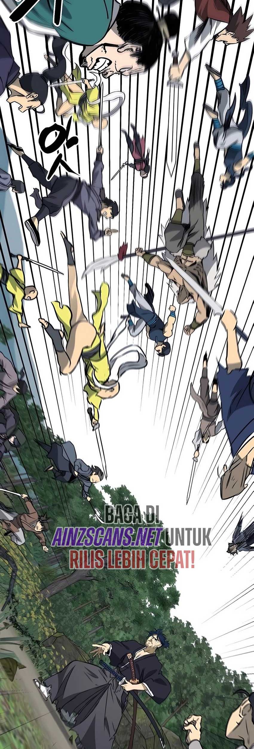 Infinite Level Up in Murim Chapter 183 Gambar 60