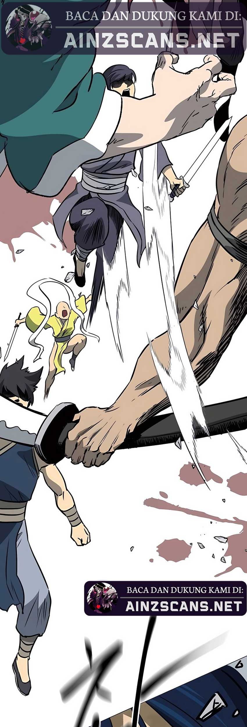 Infinite Level Up in Murim Chapter 183 Gambar 68