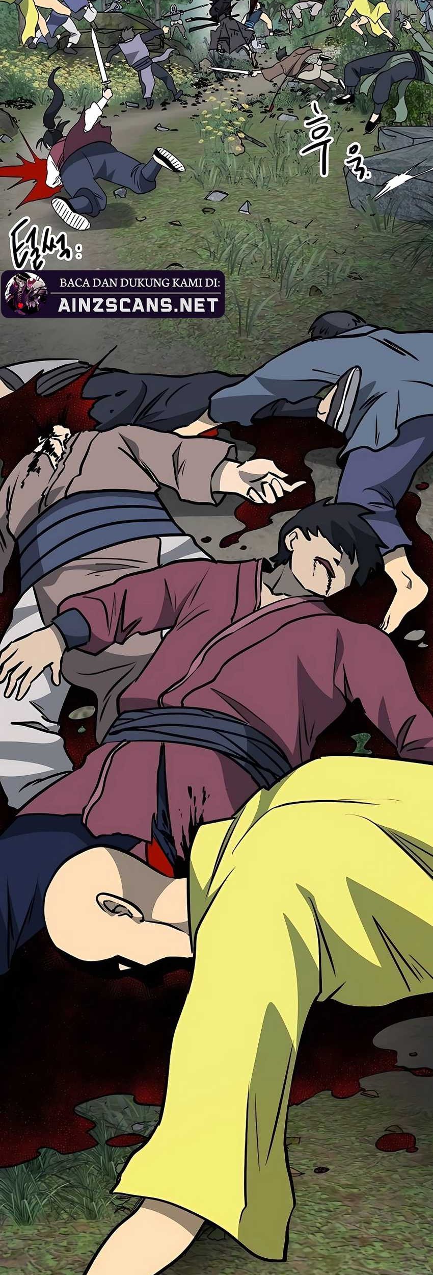 Infinite Level Up in Murim Chapter 183 Gambar 78