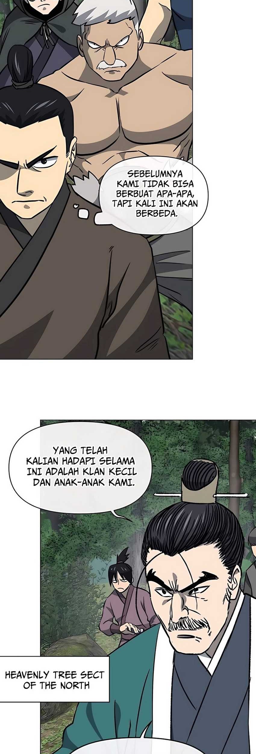 Infinite Level Up in Murim Chapter 183 Gambar 56