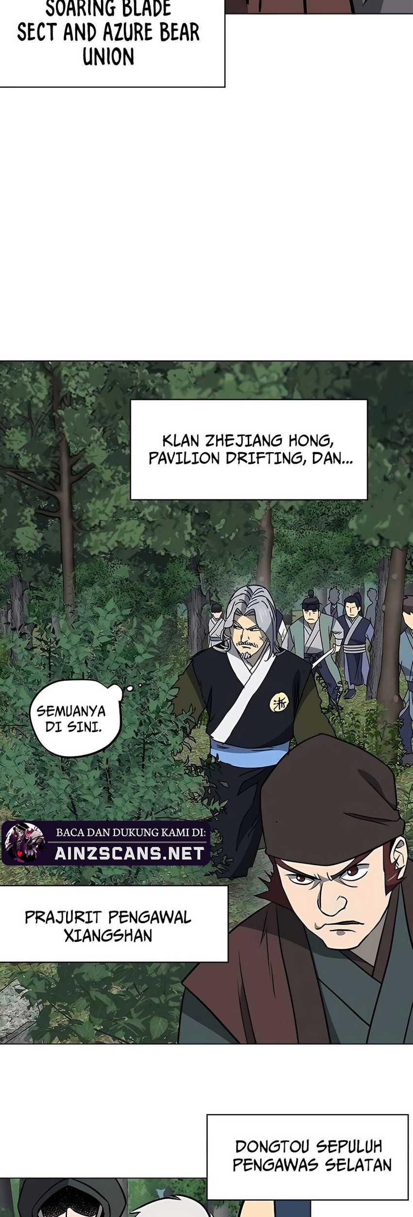 Infinite Level Up in Murim Chapter 183 Gambar 55
