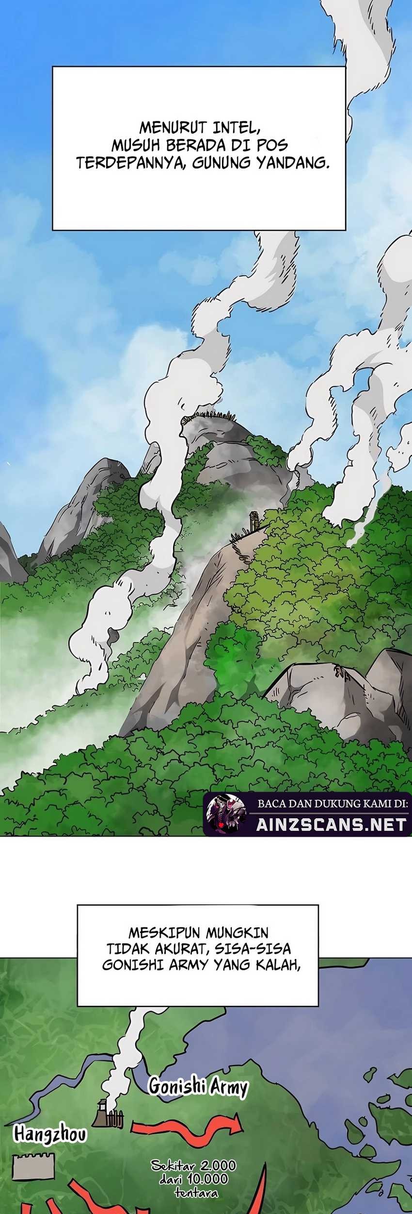 Infinite Level Up in Murim Chapter 183 Gambar 3