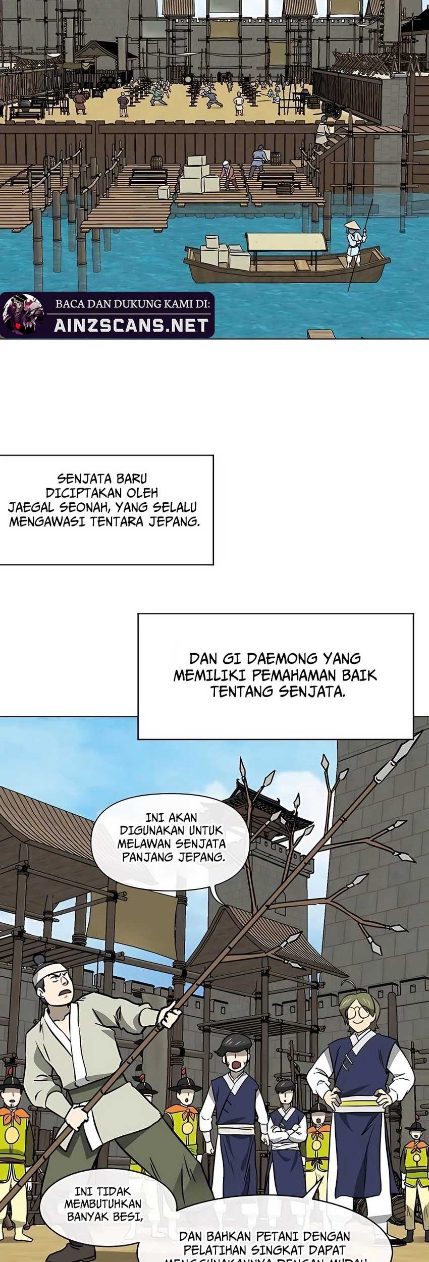 Infinite Level Up in Murim Chapter 183 Gambar 6