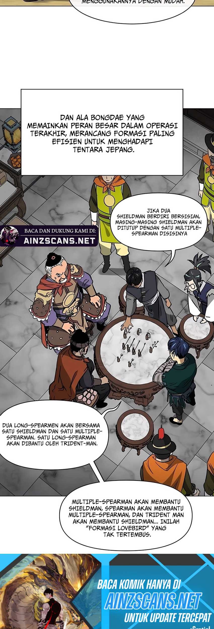 Infinite Level Up in Murim Chapter 183 Gambar 7