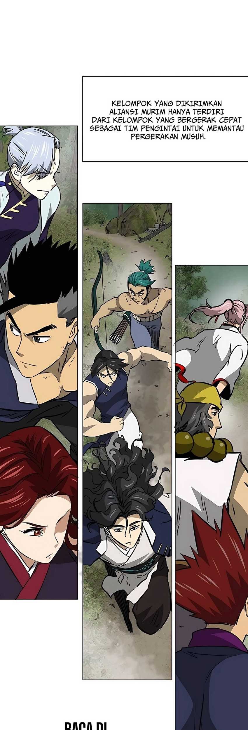 Infinite Level Up in Murim Chapter 183 Gambar 9