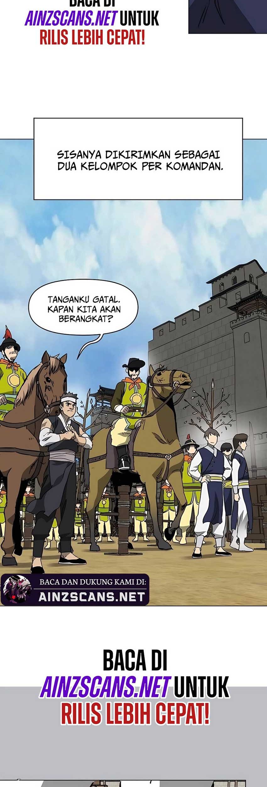 Infinite Level Up in Murim Chapter 183 Gambar 10