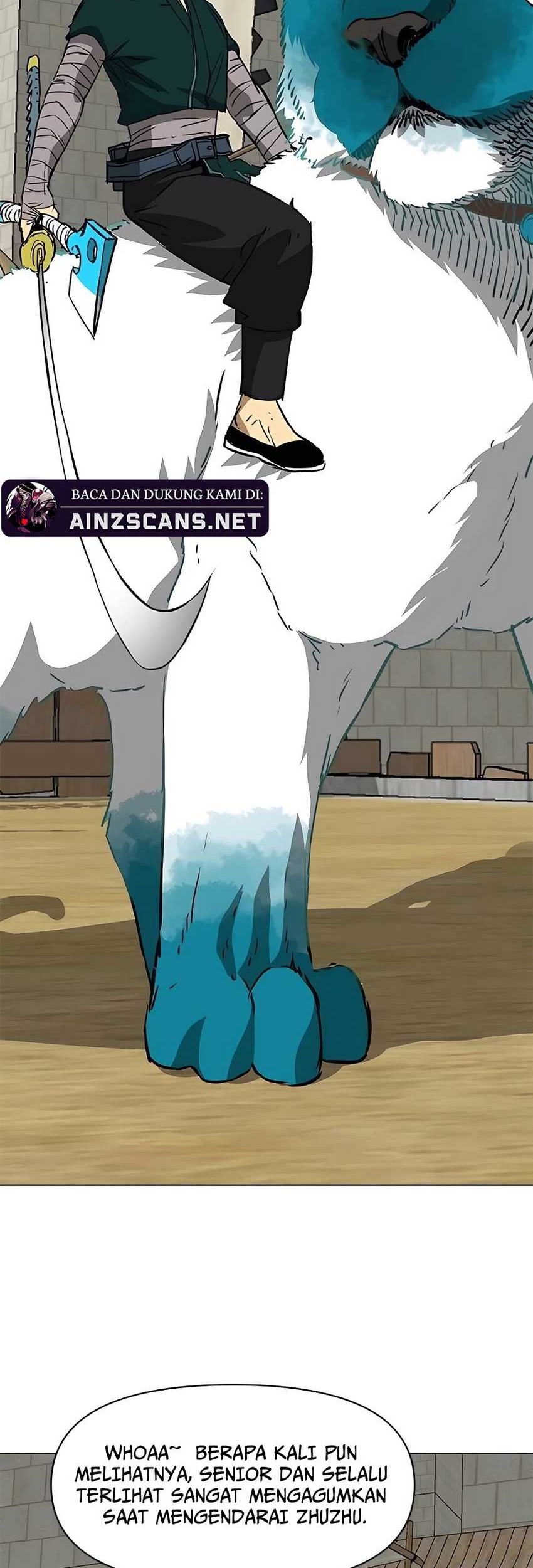 Infinite Level Up in Murim Chapter 183 Gambar 12