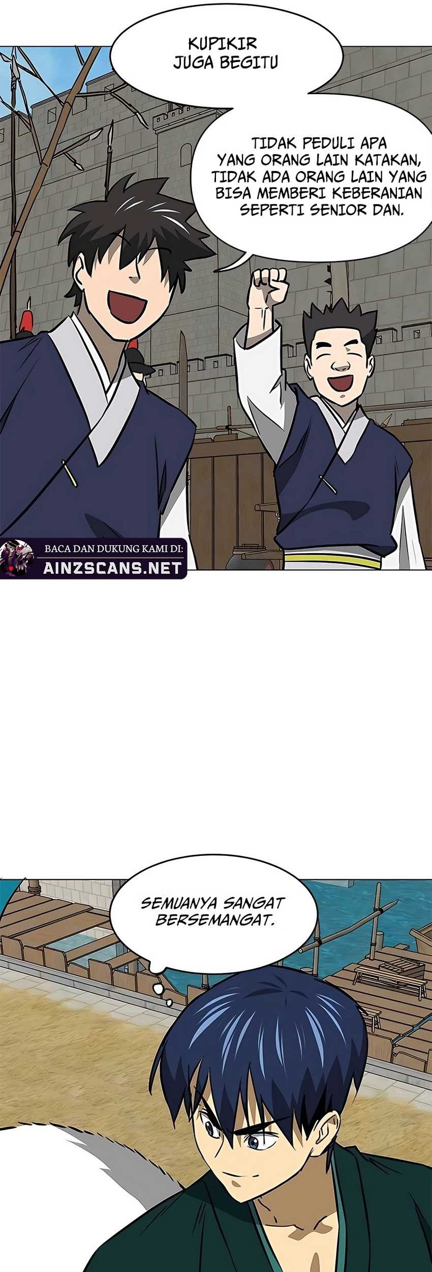 Infinite Level Up in Murim Chapter 183 Gambar 14