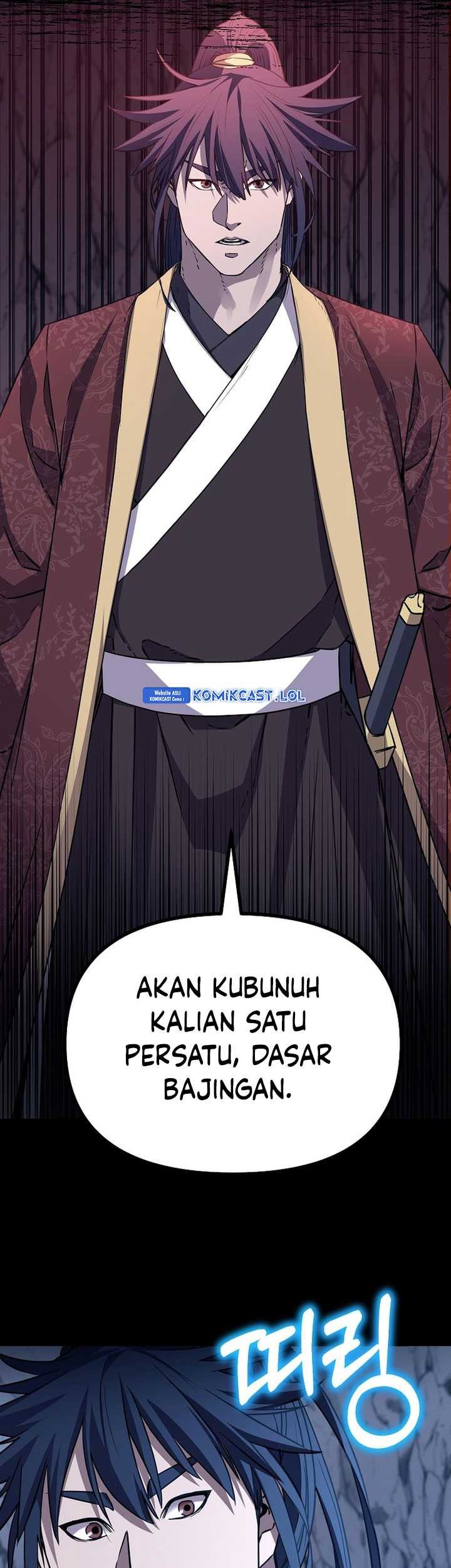 Reincarnation of the Murim Clan’s Former Ranker Chapter 116 Gambar 25