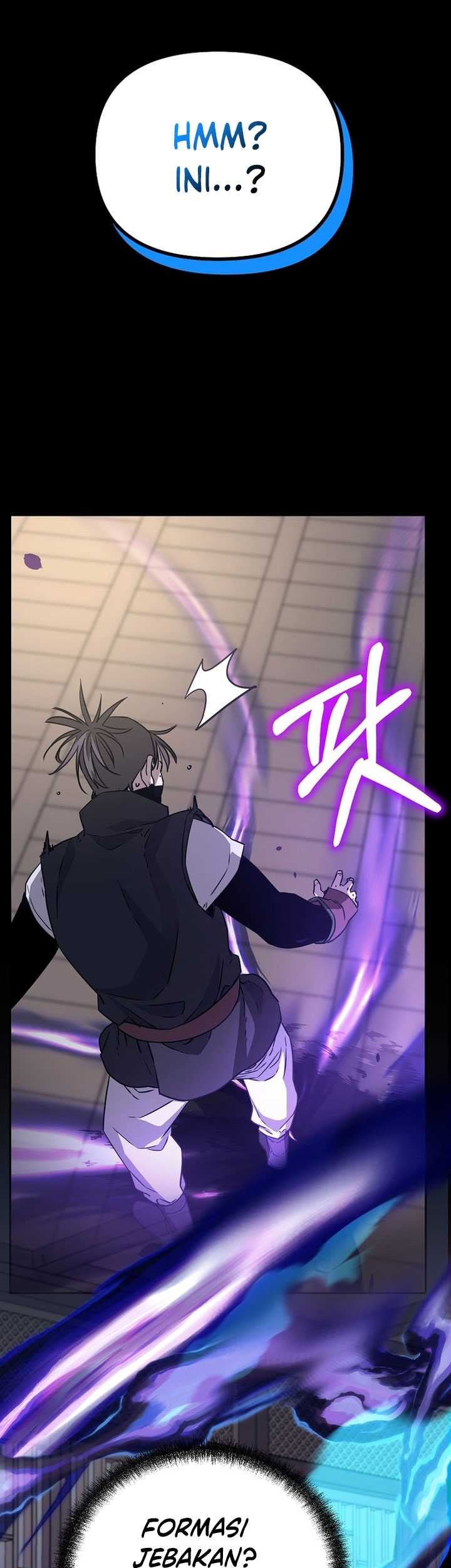 Reincarnation of the Murim Clan’s Former Ranker Chapter 116 Gambar 27