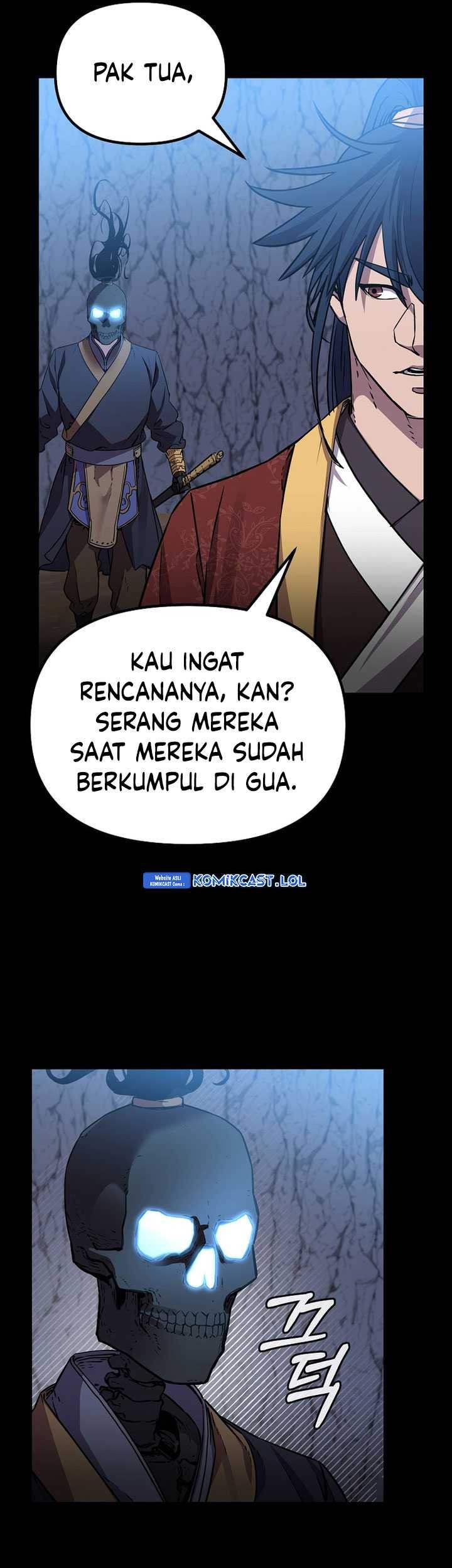 Reincarnation of the Murim Clan’s Former Ranker Chapter 116 Gambar 30