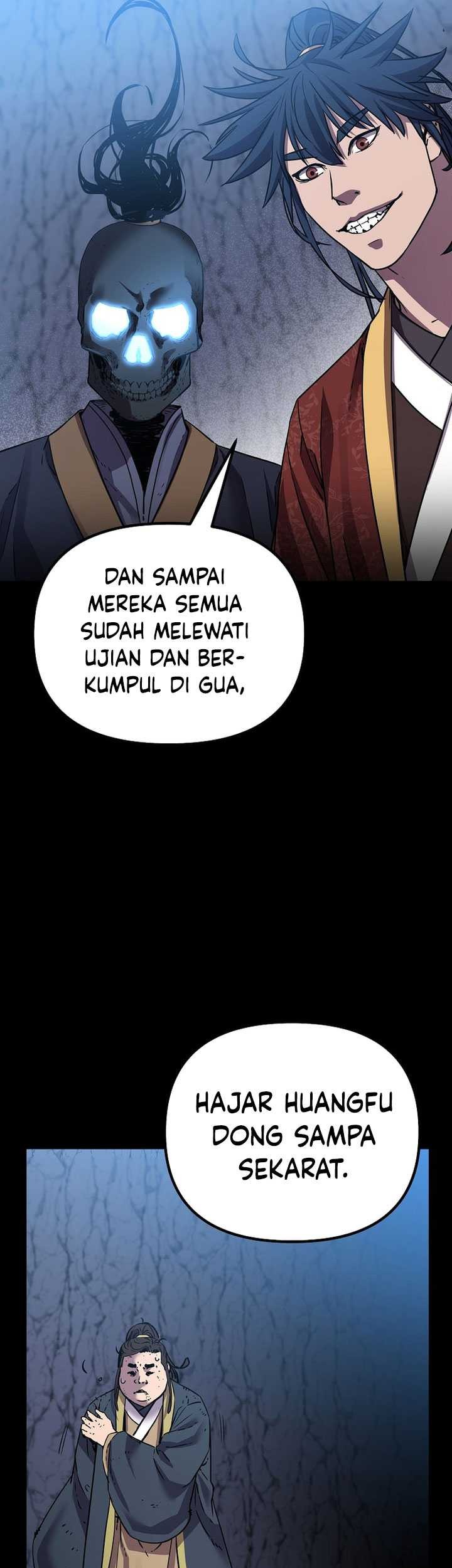 Reincarnation of the Murim Clan’s Former Ranker Chapter 116 Gambar 32