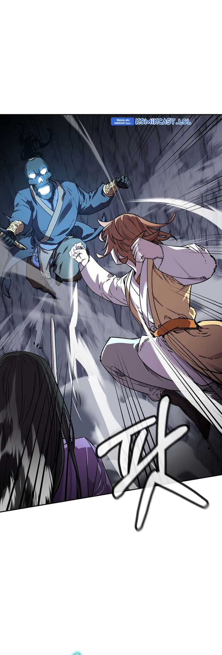 Reincarnation of the Murim Clan’s Former Ranker Chapter 116 Gambar 19