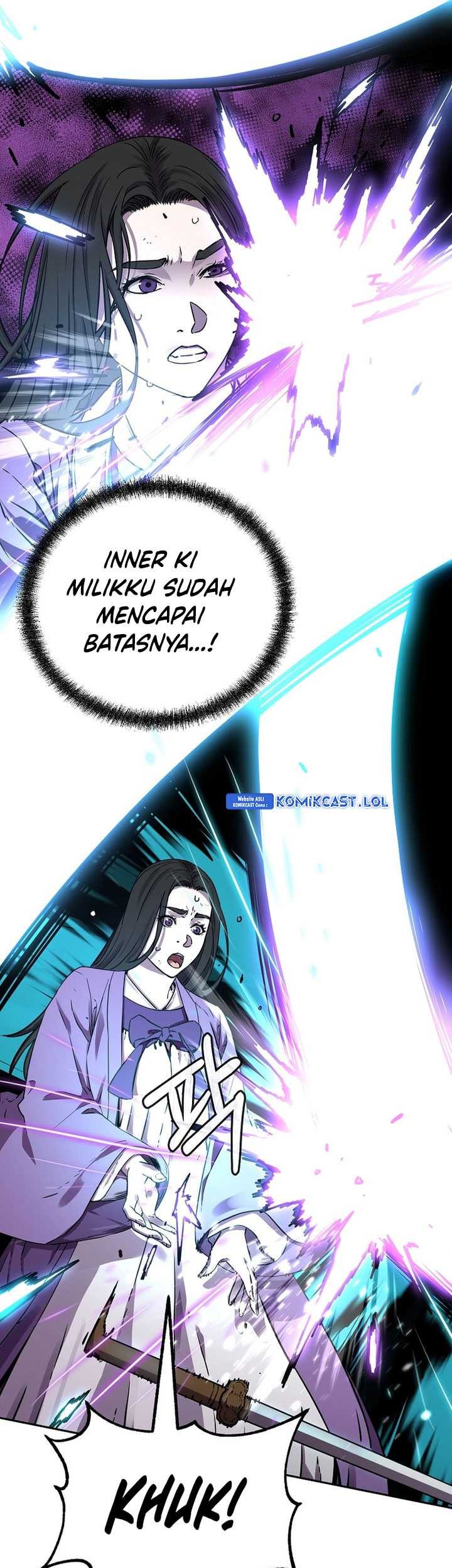 Reincarnation of the Murim Clan’s Former Ranker Chapter 116 Gambar 22