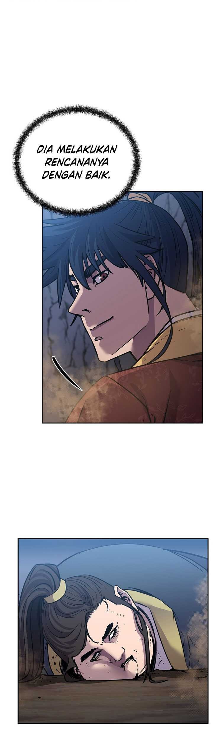 Reincarnation of the Murim Clan’s Former Ranker Chapter 116 Gambar 40