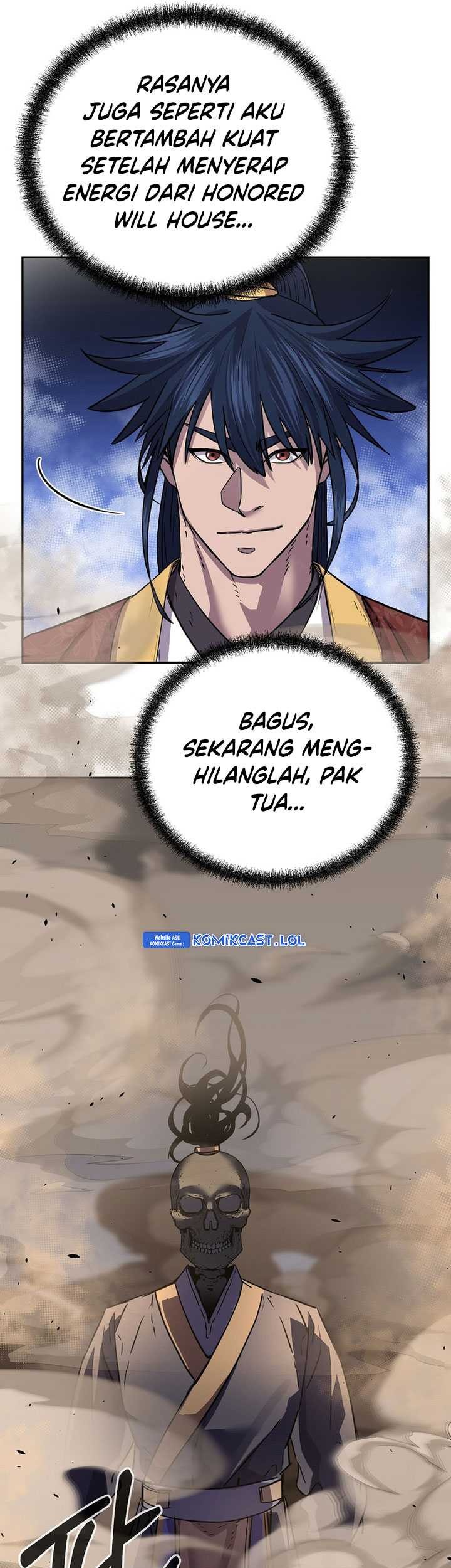 Reincarnation of the Murim Clan’s Former Ranker Chapter 116 Gambar 42