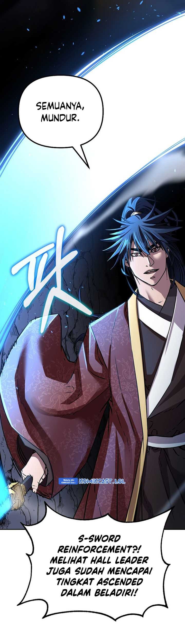 Reincarnation of the Murim Clan’s Former Ranker Chapter 116 Gambar 47