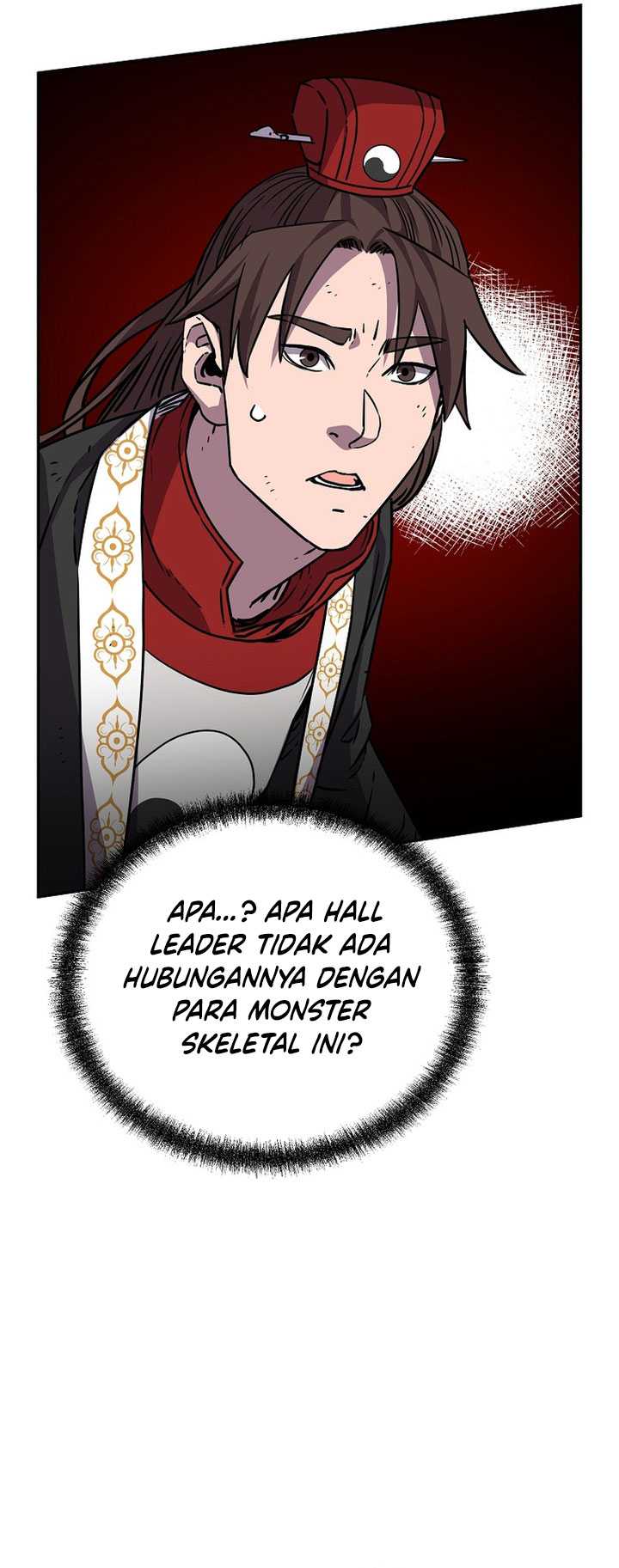 Reincarnation of the Murim Clan’s Former Ranker Chapter 116 Gambar 49