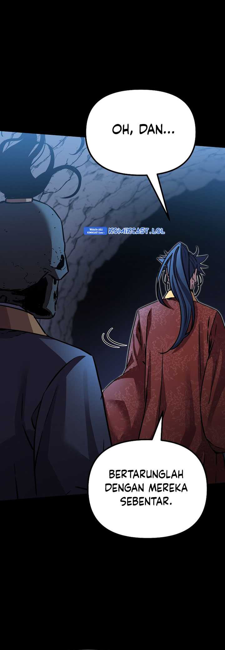 Reincarnation of the Murim Clan’s Former Ranker Chapter 116 Gambar 34