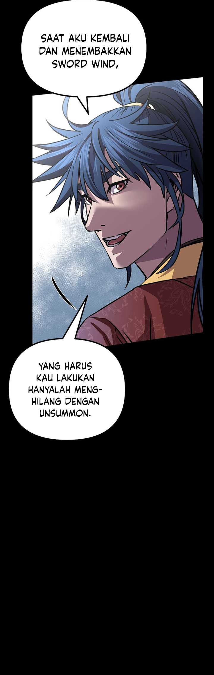 Reincarnation of the Murim Clan’s Former Ranker Chapter 116 Gambar 35