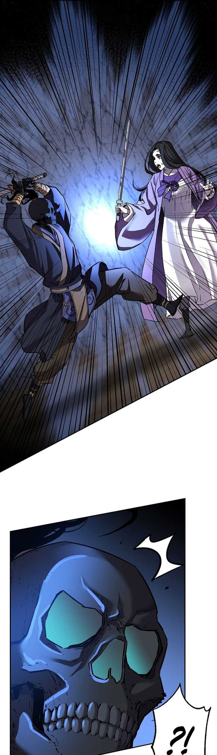 Reincarnation of the Murim Clan’s Former Ranker Chapter 116 Gambar 36