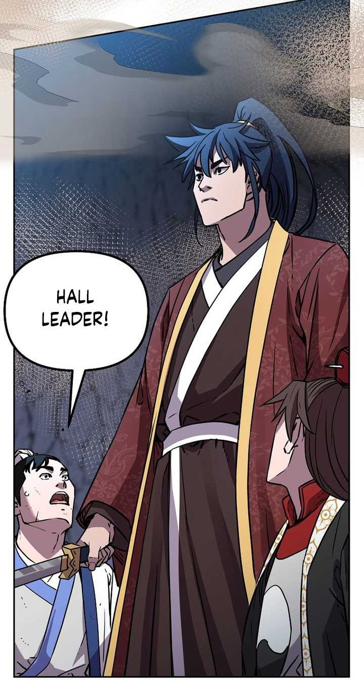 Reincarnation of the Murim Clan’s Former Ranker Chapter 116 Gambar 39