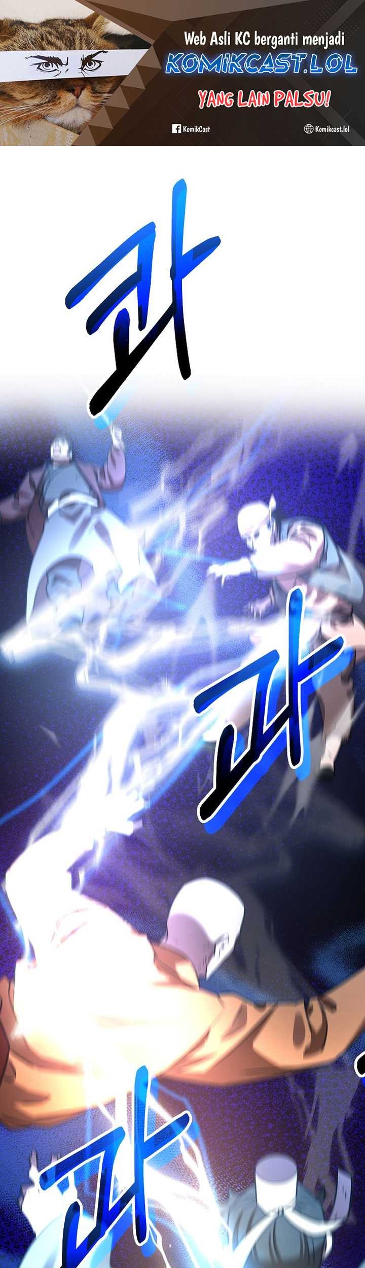 Manhwa Reincarnation of the Murim Clan’s Former Ranker Chapter 116 gambar nomor 2