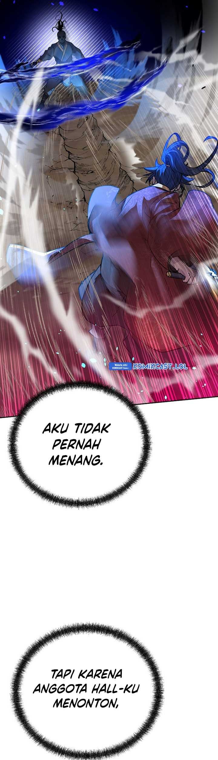 Reincarnation of the Murim Clan’s Former Ranker Chapter 116 Gambar 60