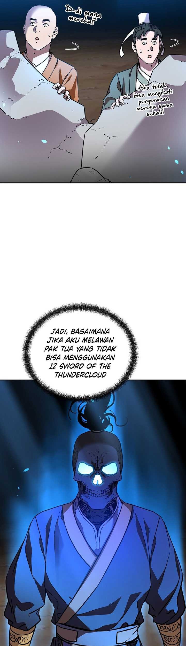 Reincarnation of the Murim Clan’s Former Ranker Chapter 116 Gambar 62