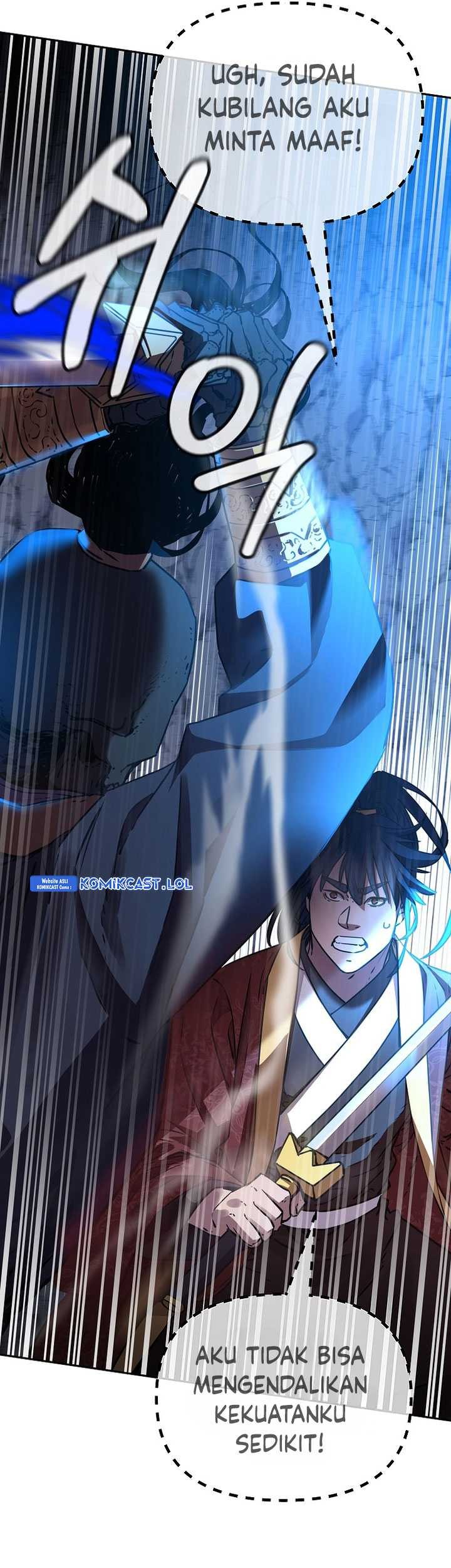 Reincarnation of the Murim Clan’s Former Ranker Chapter 116 Gambar 50