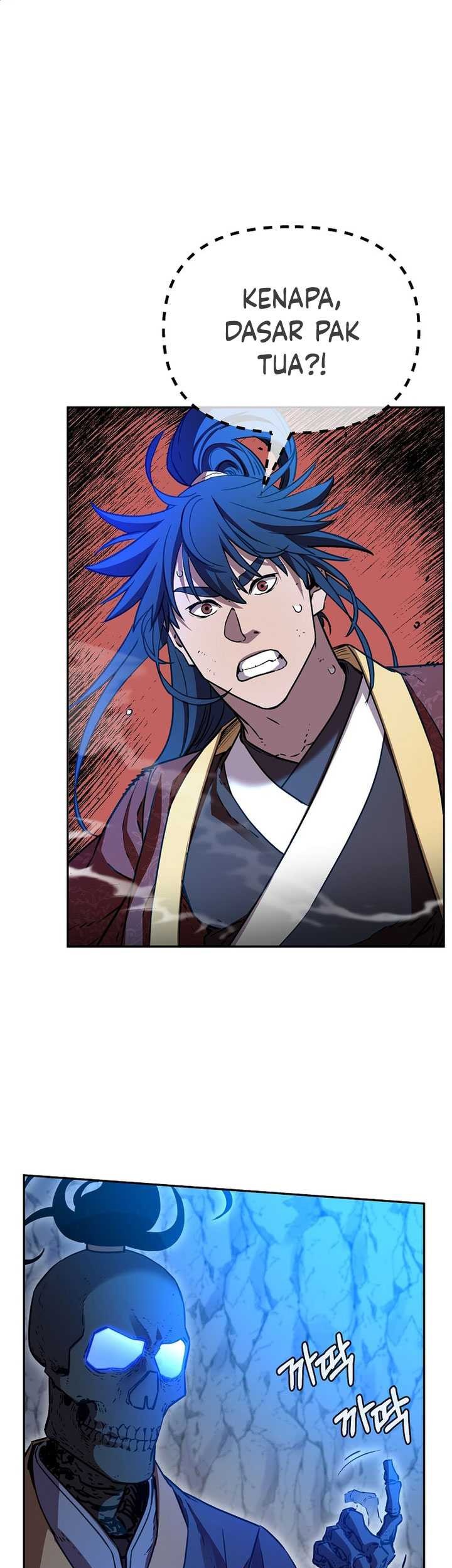 Reincarnation of the Murim Clan’s Former Ranker Chapter 116 Gambar 54