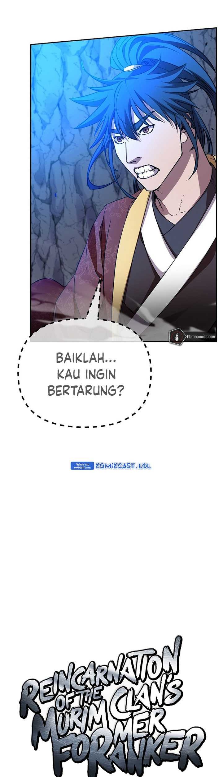 Reincarnation of the Murim Clan’s Former Ranker Chapter 116 Gambar 56