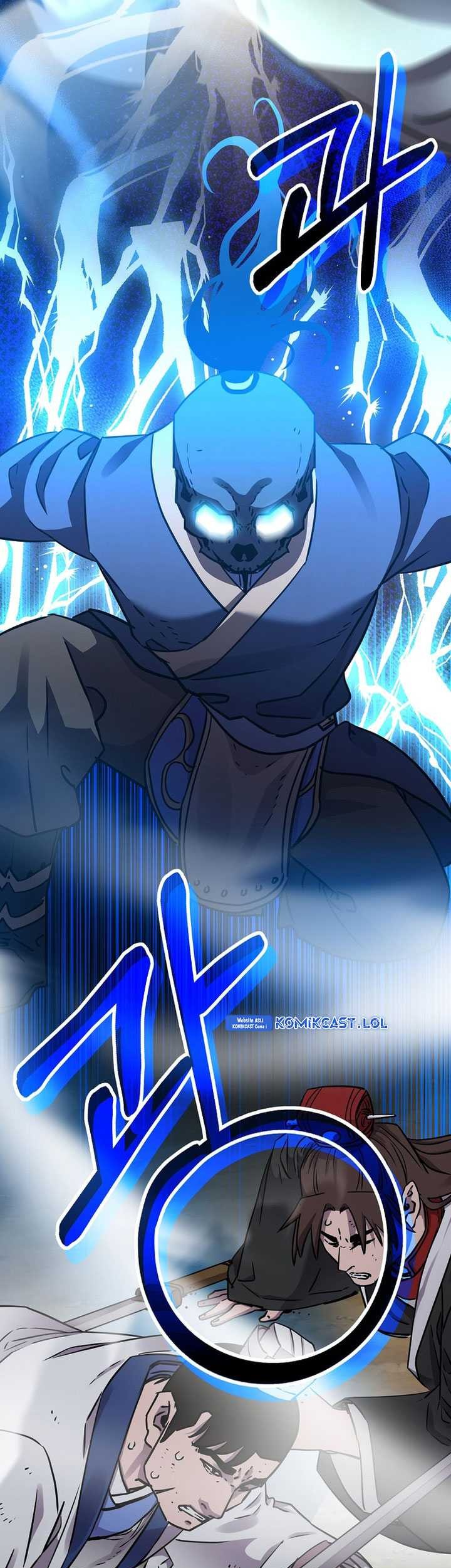 Reincarnation of the Murim Clan’s Former Ranker Chapter 116 Gambar 4