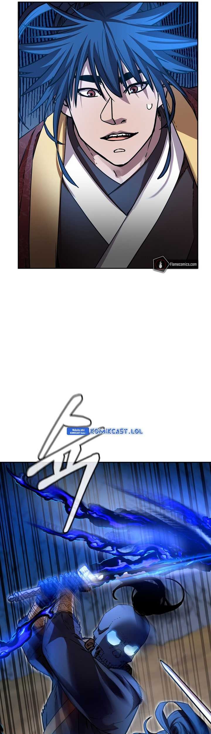 Reincarnation of the Murim Clan’s Former Ranker Chapter 116 Gambar 71